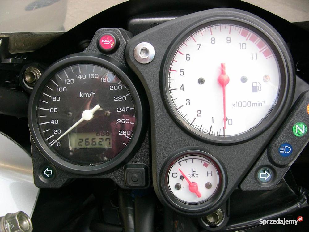 HONDA VTR 1000F FIRESTORM Sanok