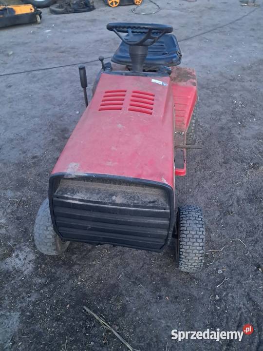 Kosiarka traktorek Jonsered LT8 kujawsko-pomorskie Grębocin