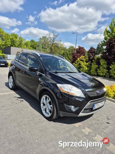 Kuga 2009 rDiesel 20 TDCI Łódz Łódź