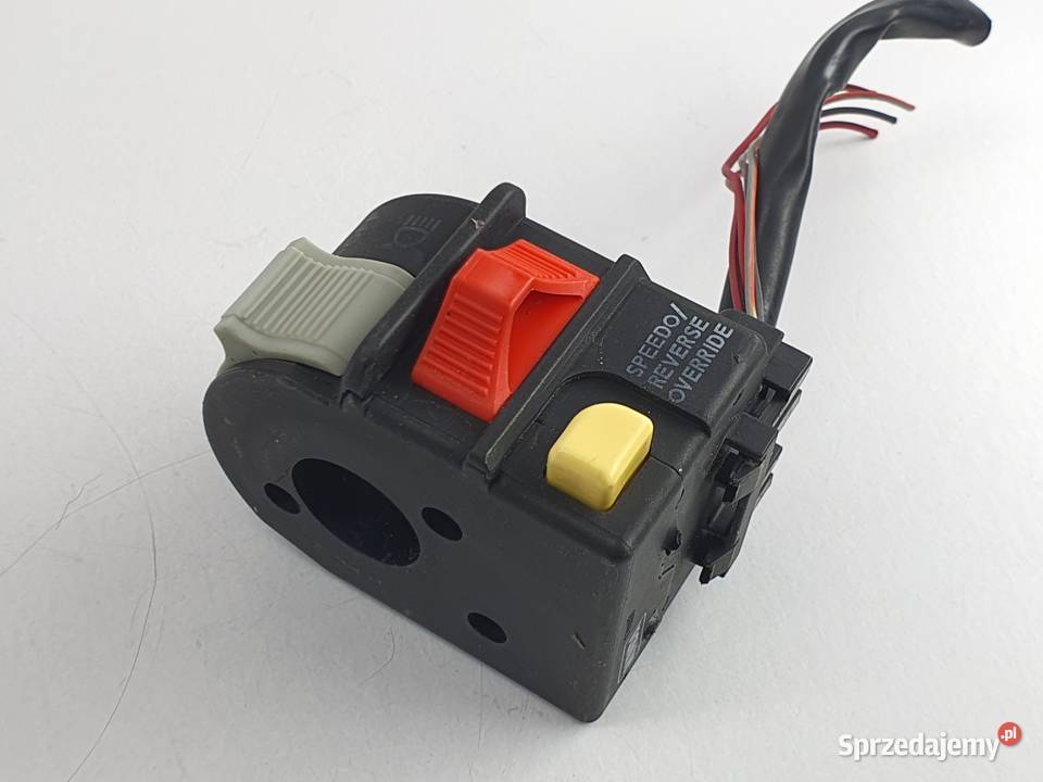 Przelacznik Swiatel Wlacznik Polaris Sportsman Pozostałe Łódź