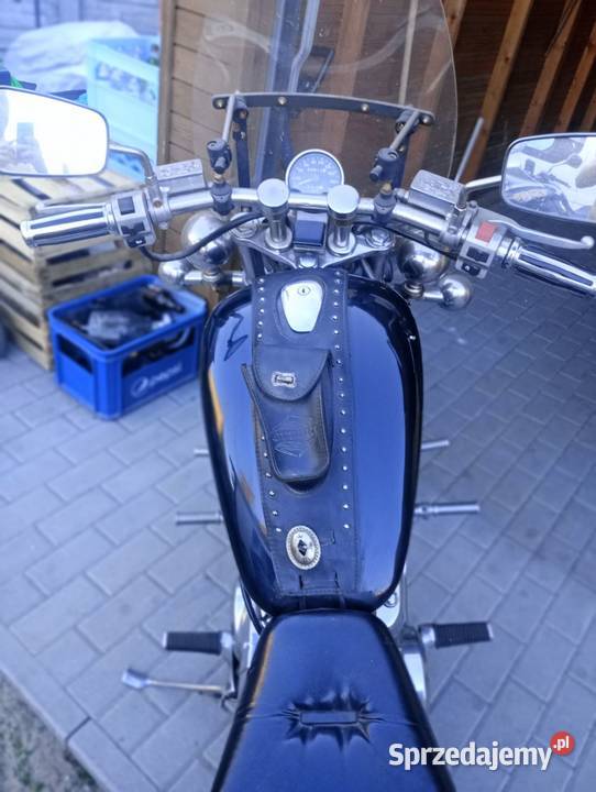 Suzuki Intruder 600 kat a2 42811km sprzedam