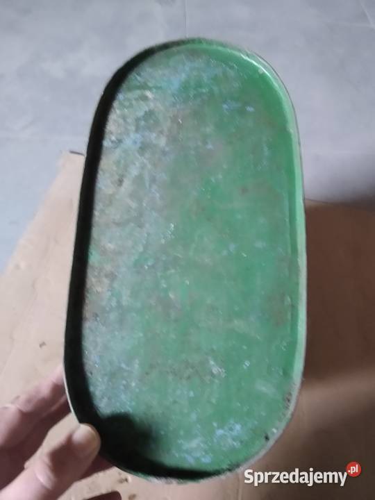 Kanister bańka na paliwo PRL Kruszwica sprzedam