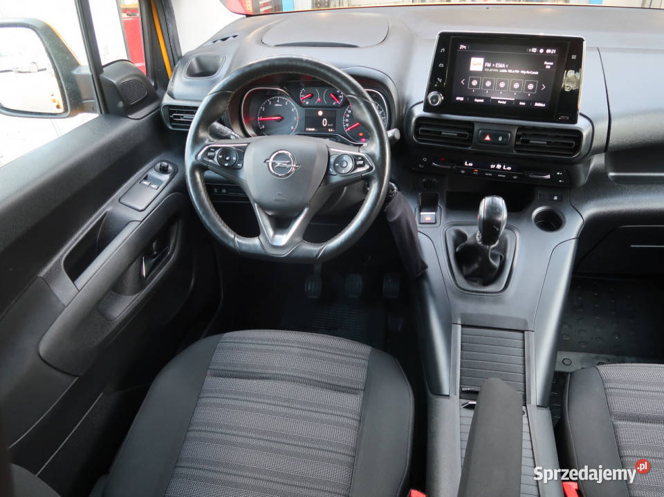 Opel Combo 15 CDTI 75KM Lublin