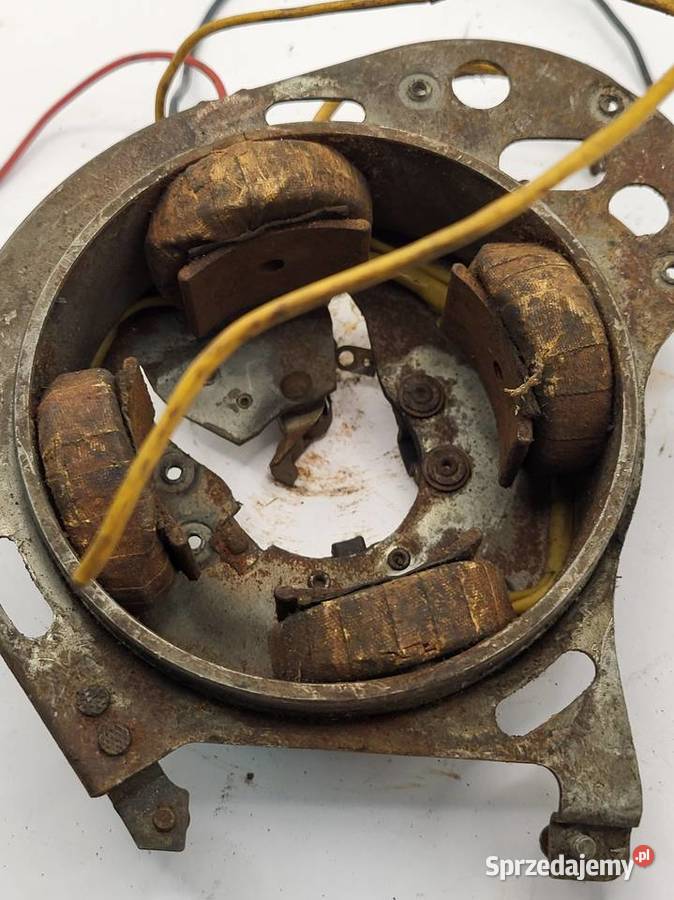 PRĄDNICA NORIS MLZn 4560 NSU LUX Rybnik