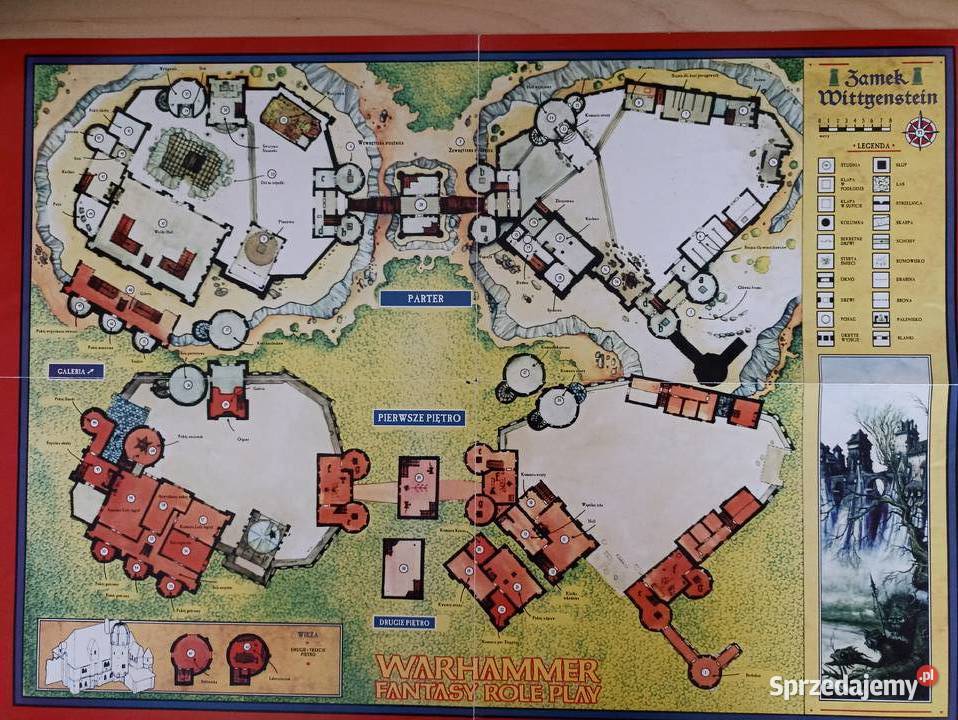 Śmierć na Rzece Reik Wrocław