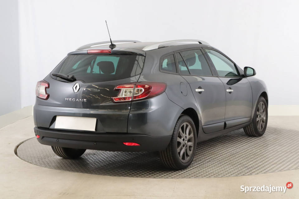 Renault Megane 20 16V szary śląskie