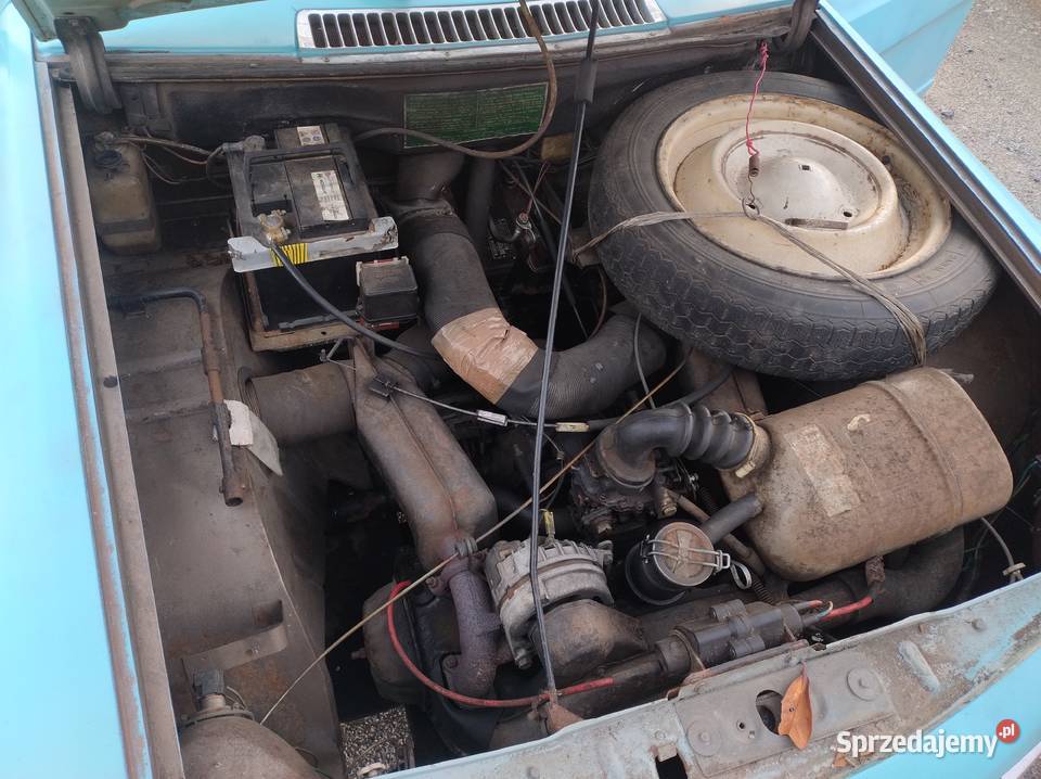 Citroen Ami 8 2cv Rok produkcji 1977 Bolesławiec