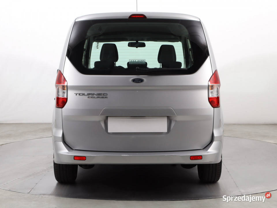 Ford Tourneo Courier 15 TDCI Katowice
