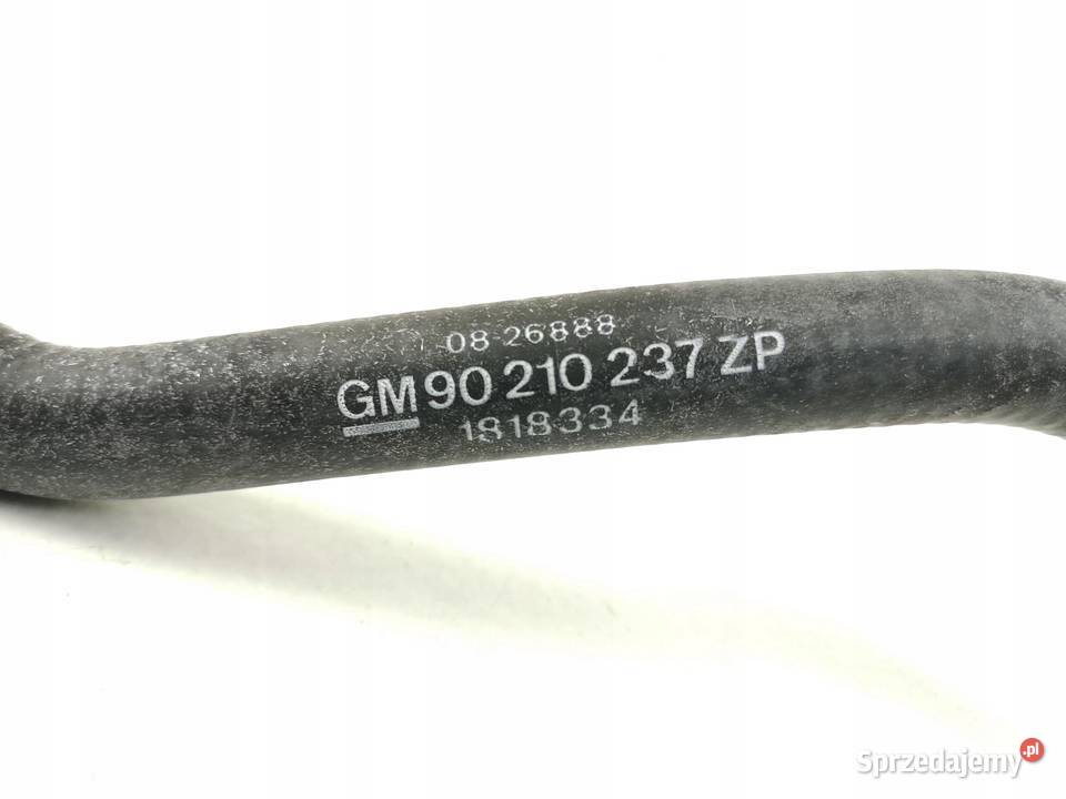 PRZEWÓD NAGRZEWNICY OPEL KADETT E 8593 20i ASO sprzedam