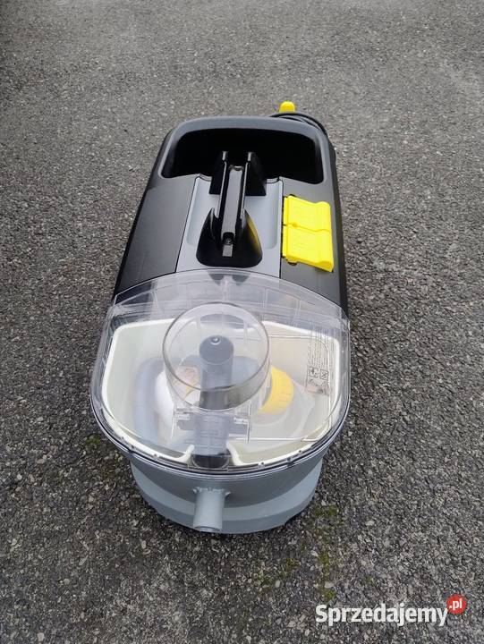 Odkurzacz piorący Karcher puzzi 101 igła śląskie Jaworzno