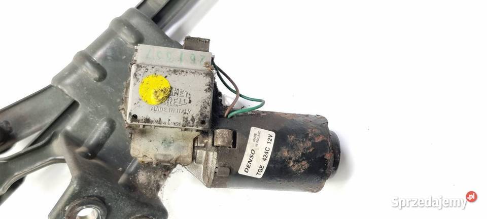 MECHANIZM WYCIERACZEK PRZÓD FIAT SEICENTO Lipno