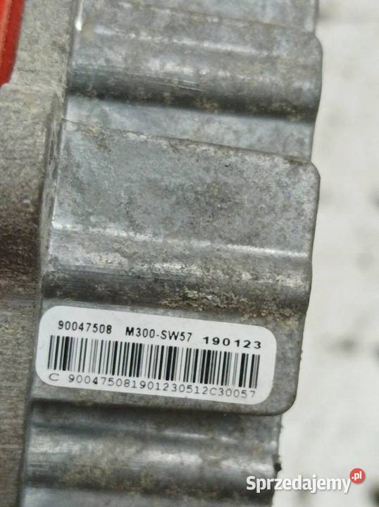 MODUŁ LAMPY LED DRL PRZÓD 90047508 M300SW57 świętokrzyskie