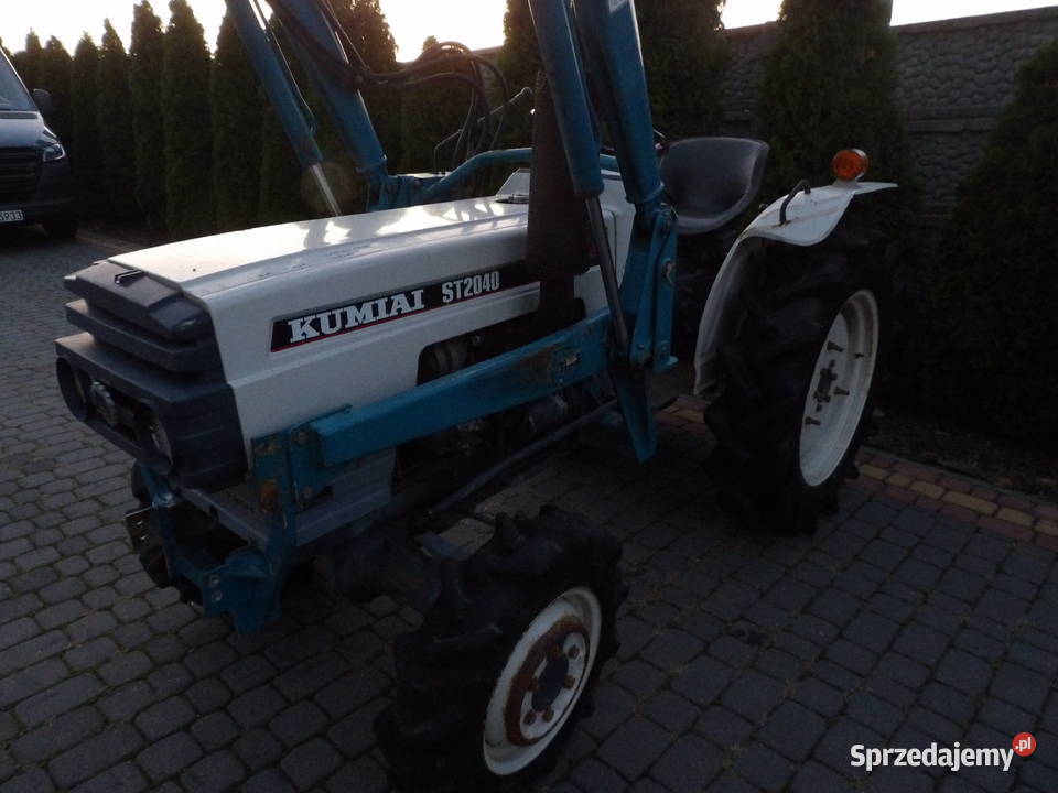 Mitsubishi SD2040 4x4 20 OKAZJA PROMOCJA TUR Włoszakowice sprzedam