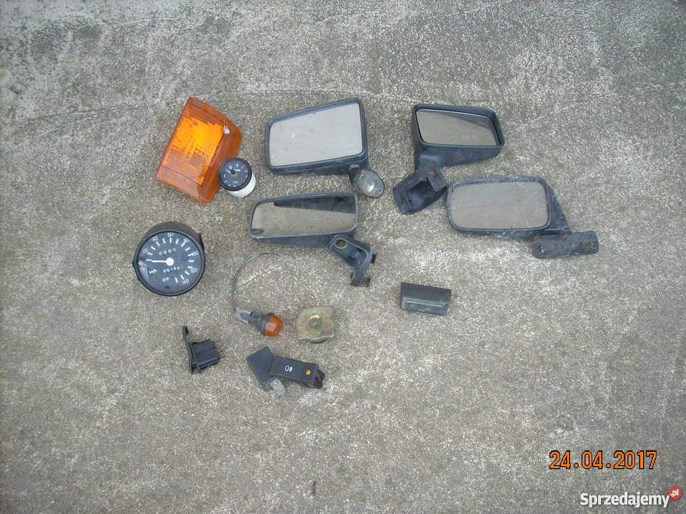 Lusterka Wartburg Piotrków Trybunalski