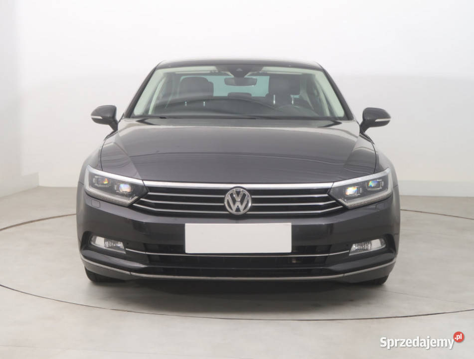 VW Passat 18 TSI automatyczna Bielany Wrocławskie