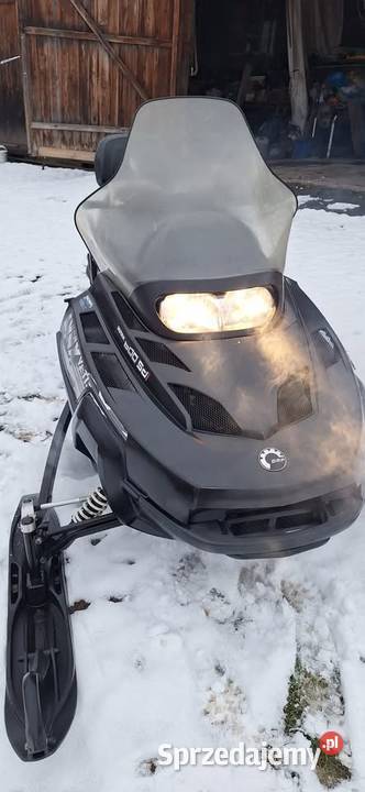 Lynx Yeti skuter śnieżny