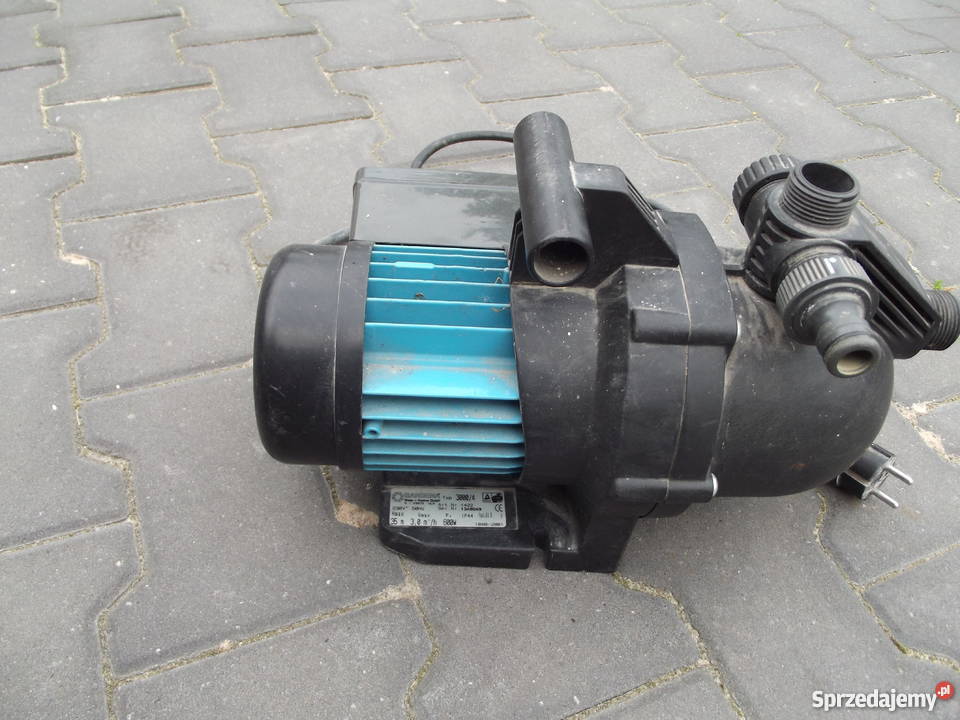 Pompa Gardena 30004 JET 230V Masłów Drugi sprzedam