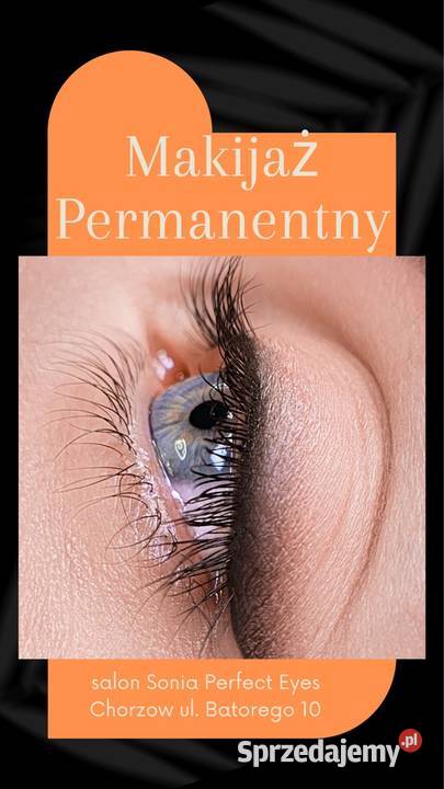 Makijaż permanentny Makijaż Gliwice