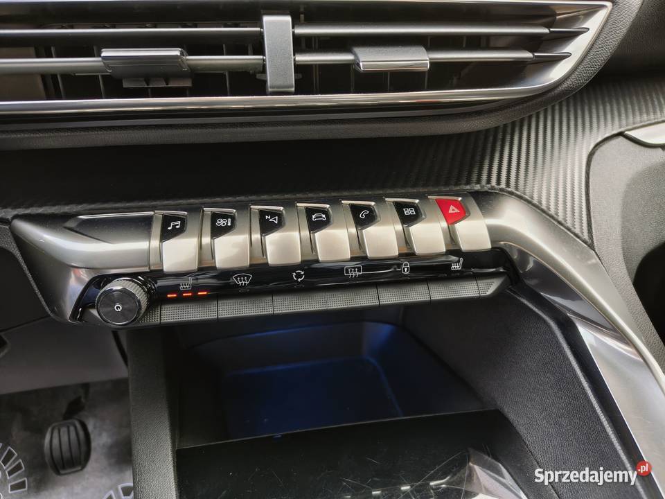 Peugeot 5008 JEDYNE 95000 Ładny garażowany 5008 podkarpackie