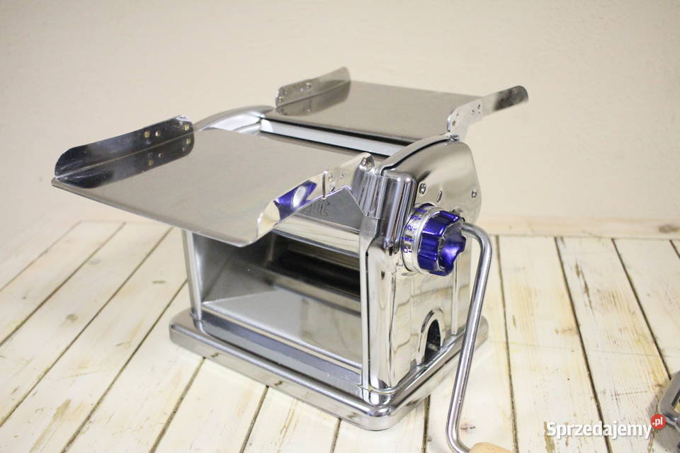 Maszynka do makaronu IMPERIA Restaurant PREMIUM Pszczyna