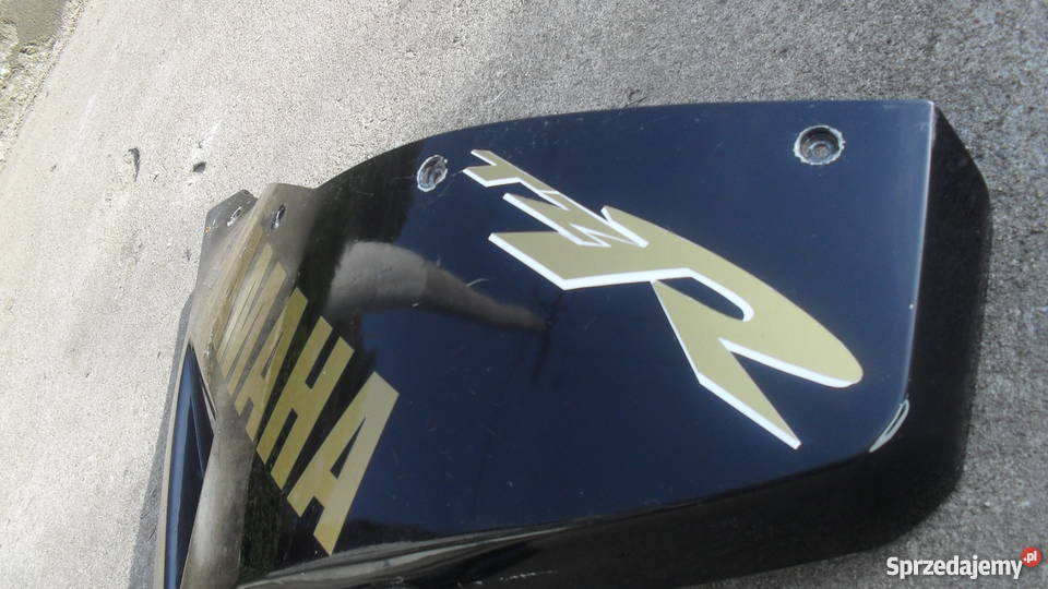 Pług Owiewka Plastik Yamaha Tzr 50 2014 Płock