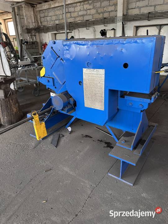 Przecinarka wielofunkcyjna Milicz