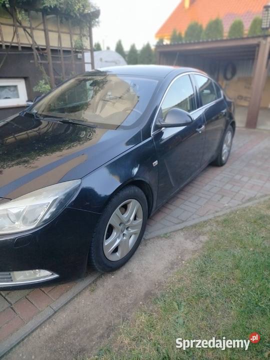 Sprzedam opla insignie Koronowo