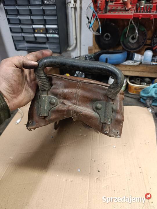 Siedzenie tylne Simson awo sport 250 425 nie lubelskie Zamość