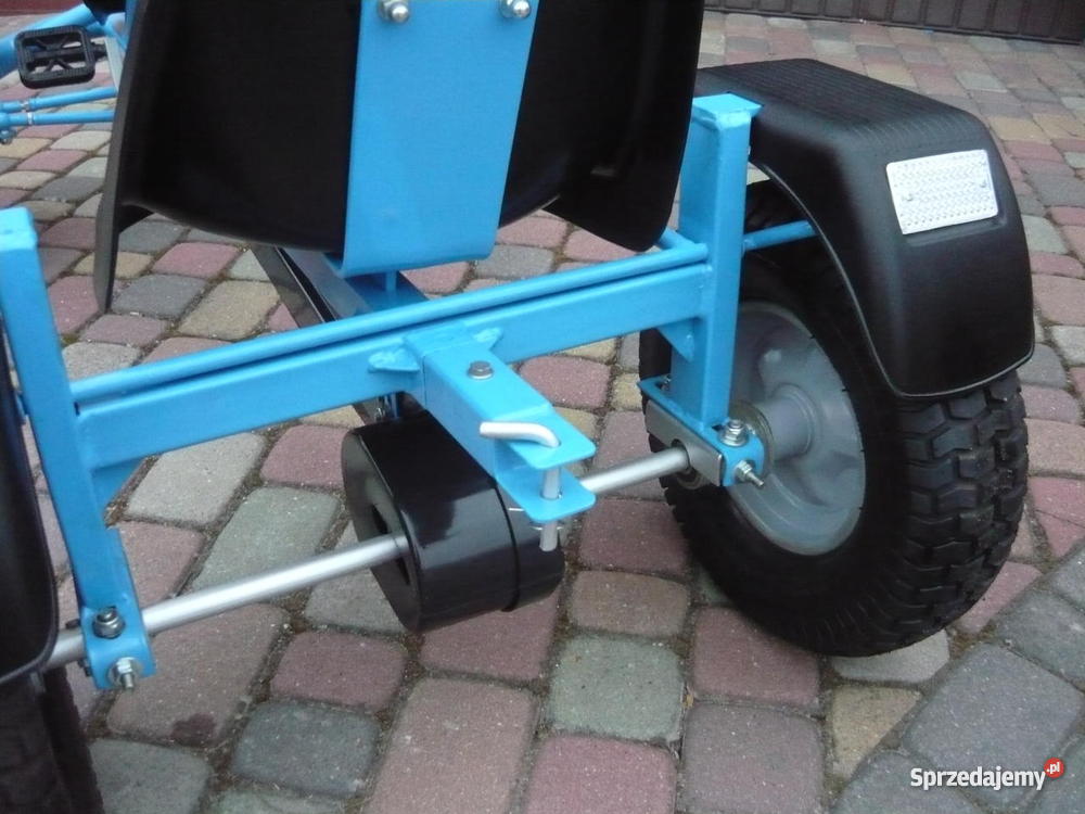 w idelanym gokarta BERGMaomet Rzeszów sprzedam
