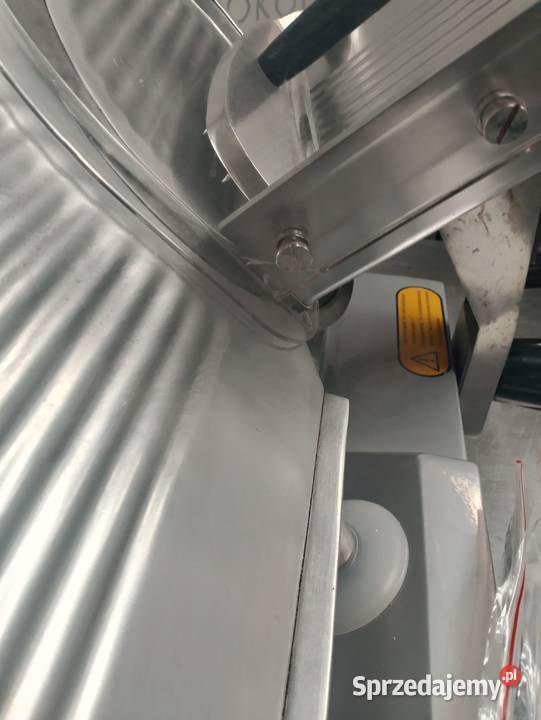 Krajalnica GGM Gastro AMH275A Wrocław