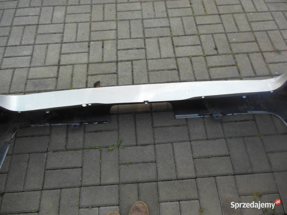 MERCEDES VITO W447 2014 ZDERZAK TYŁ TYLNY Kozy