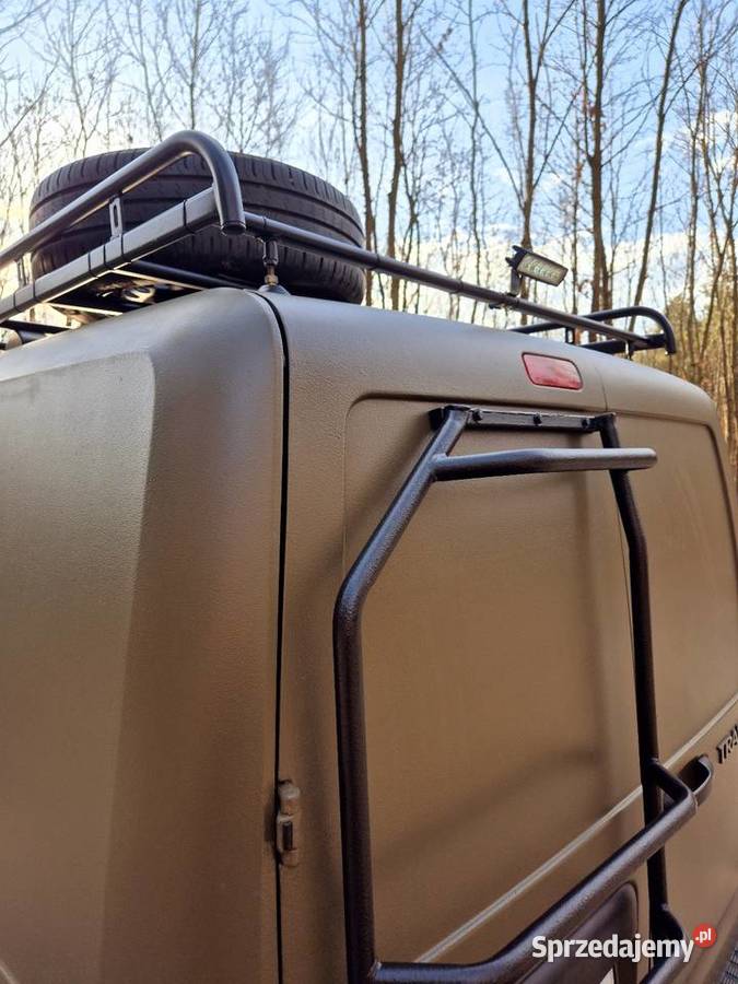 KamperVan mini Ford Transit Tarnów