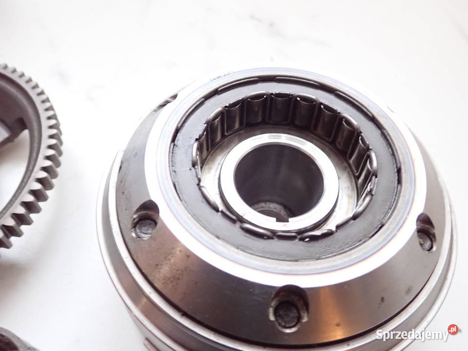 Magneto Bendix Wolne Koło Sprzęgło Zapłon Honda