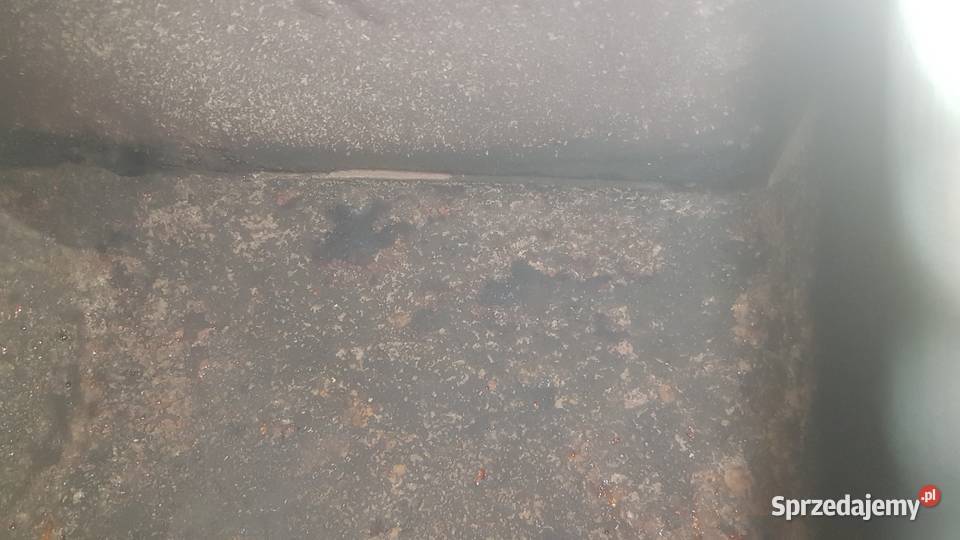 Piecokuchnia Kalvis Z podkową wężownica kuchnia zachodniopomorskie Szczecin