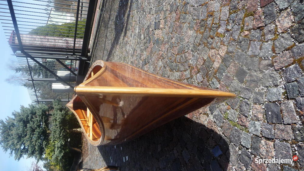 Canoe Kajak lubuskie sprzedam