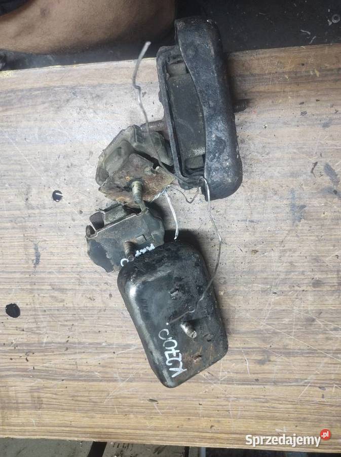 KIA K2700 PREGIO poduszka silnika skrzyni biegów świętokrzyskie Kielce