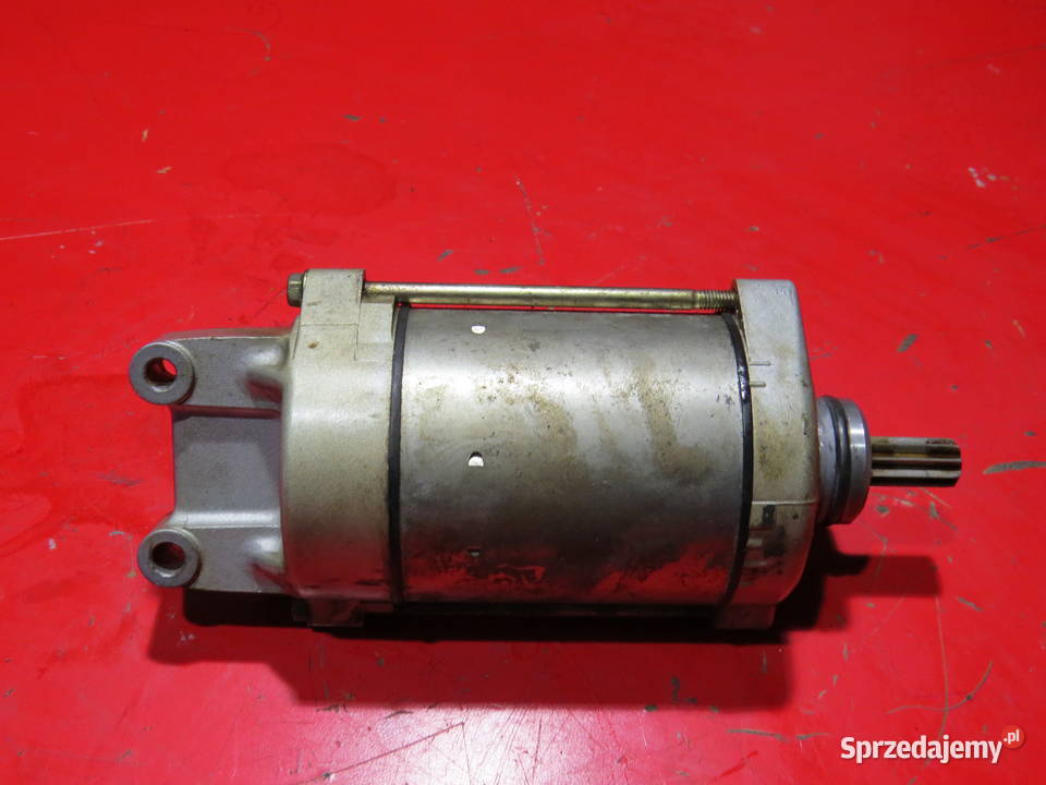 HONDA HORNET 600 PC36 03 rozrusznik wirnik Warszawa