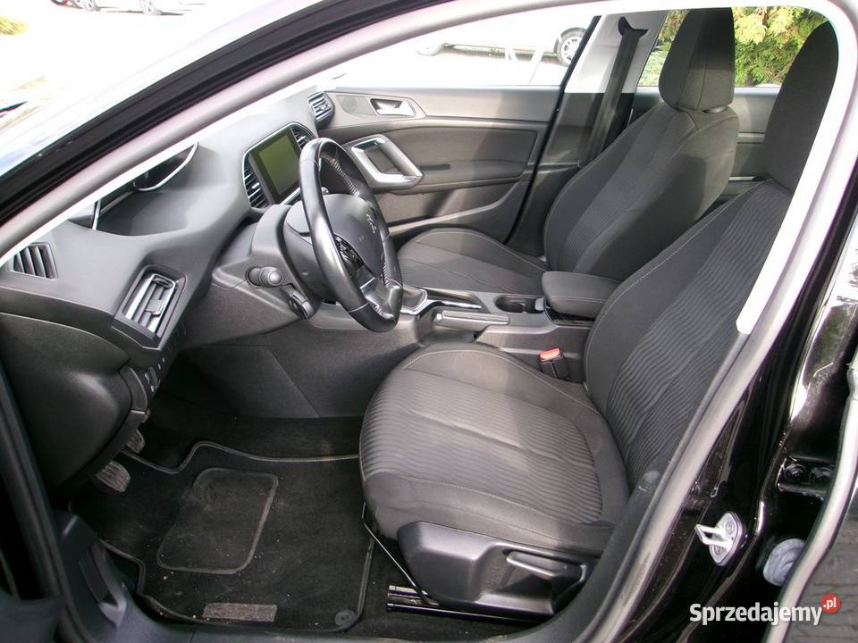 Peugeot 308 Zadbany 16 hdi niski przebieg Dolna Grupa