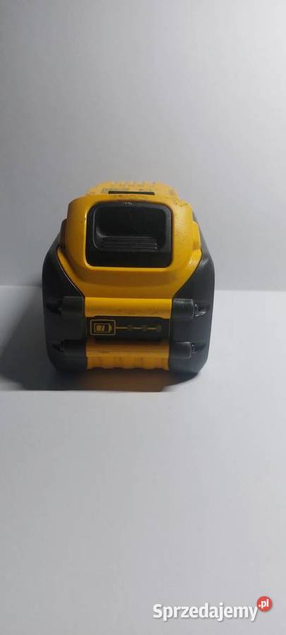 Baterie dewalt flexvolt regeneracji Kłomnice
