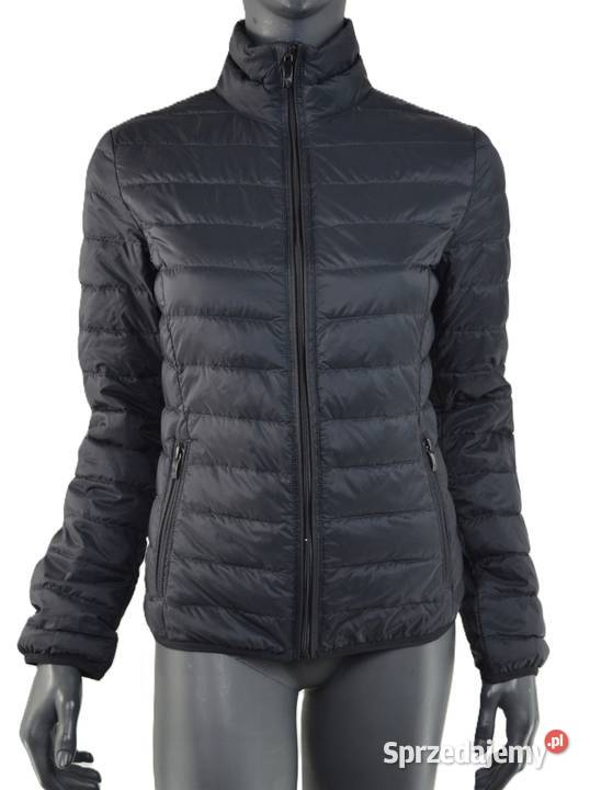 Armani Jeans lekka puchowa kurtka 40 Wiosenna/Jesienna  sprzedam