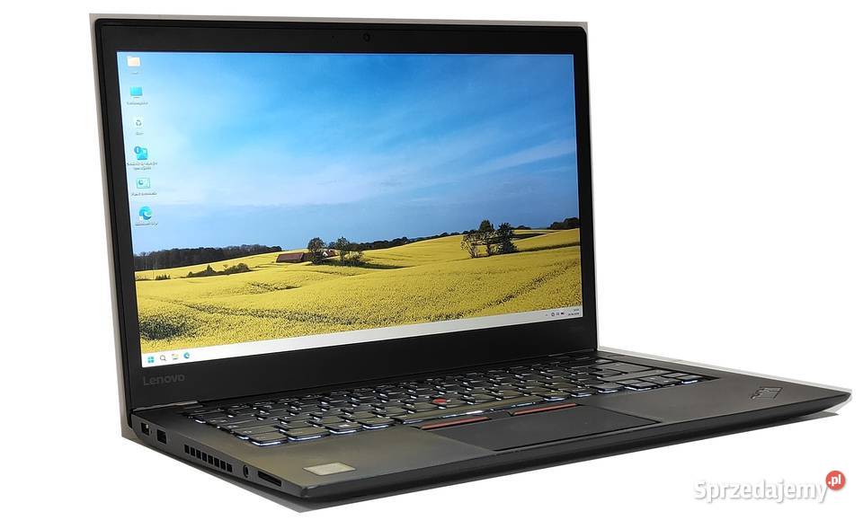 Laptop Lenovo ThinkPad T460s Intel i56300u 8GBD4 Lublin