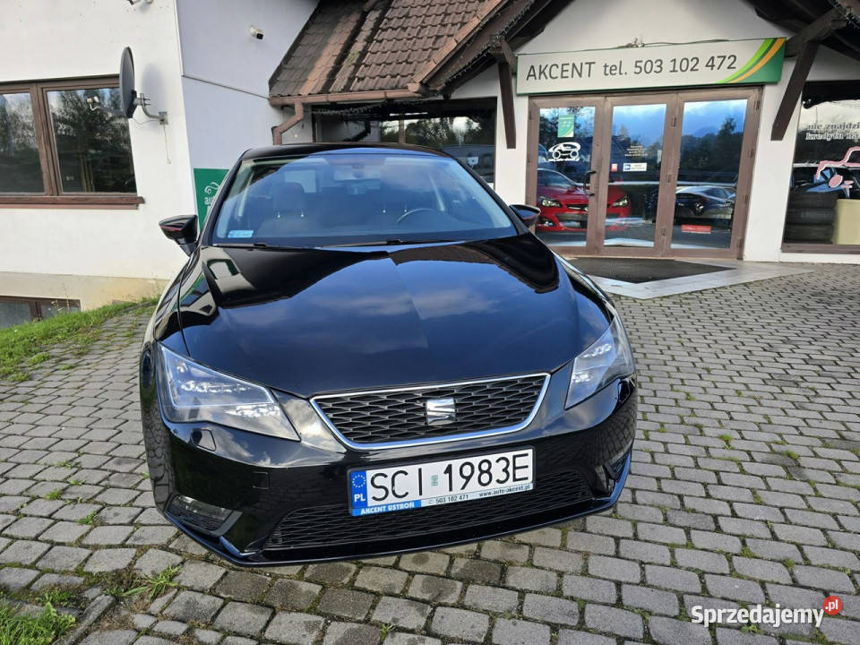 Seat Leon III 2012 czujnik deszczu Ustroń