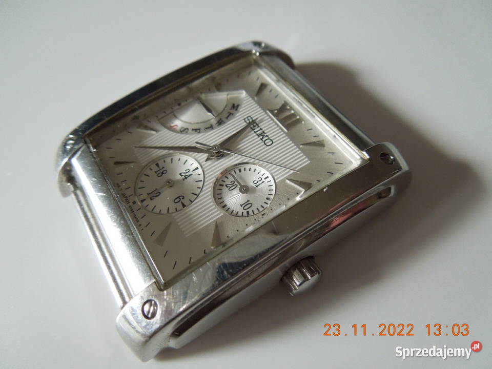 zegarek seiko śląskie Częstochowa sprzedam
