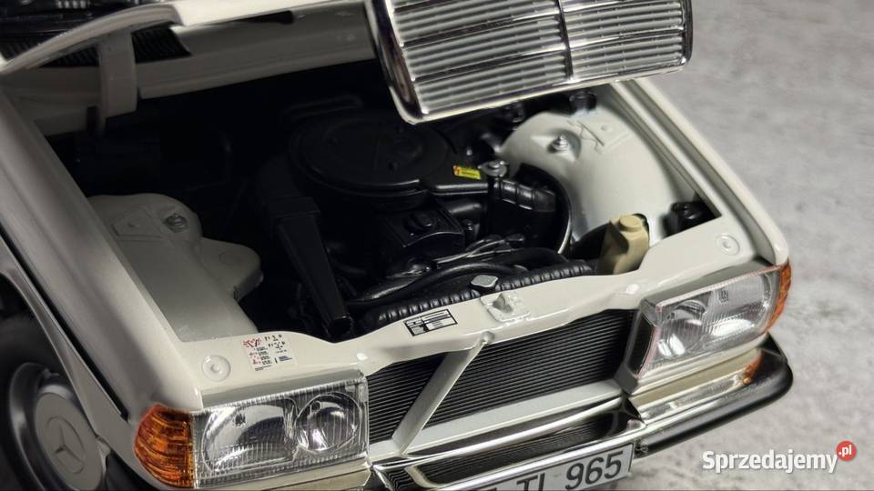 MercedesBenz w123 118 Norev Żary sprzedam