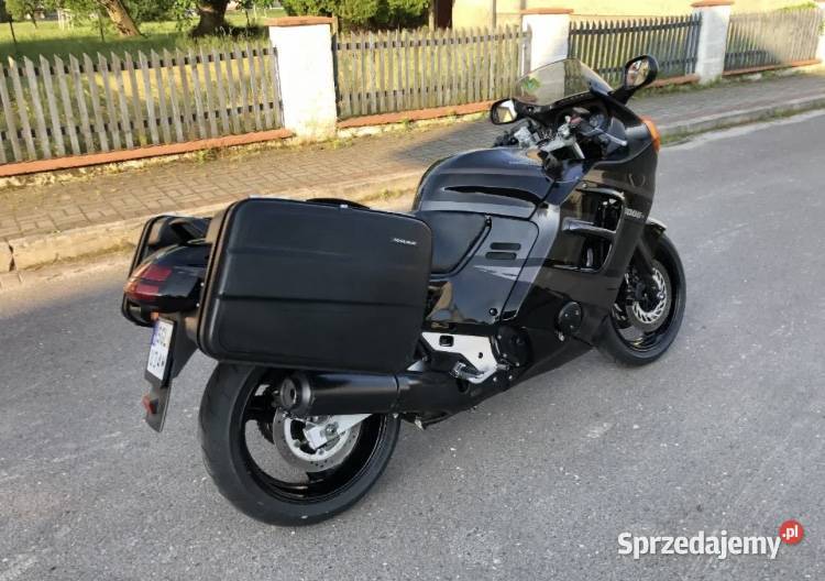 CBR 1000F stan kolekcjonerski 59600km Leśnica