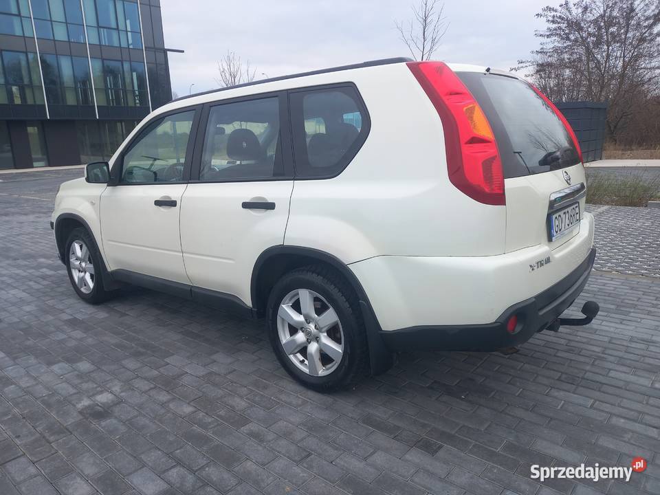 Nissan XTrail 4x4 20 benzyna stan Dubai style 4/5 Motoryzacja pomorskie Gdańsk