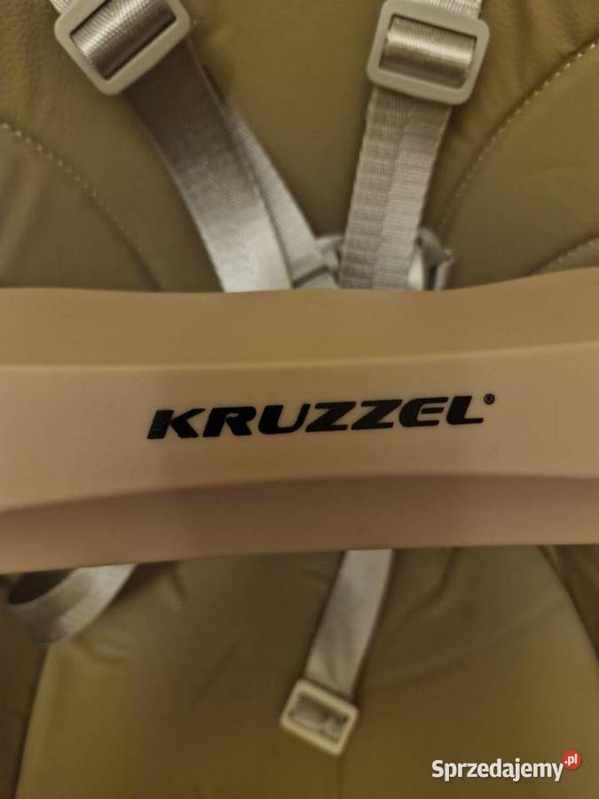 Fotelik do karmienia