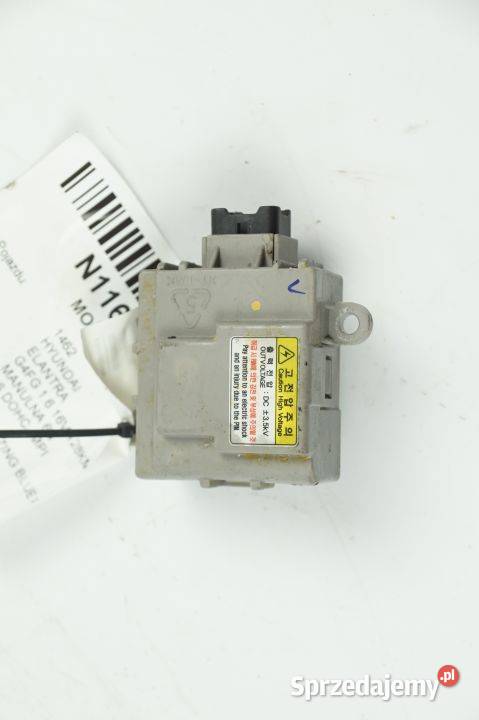 D397CG6AA02 ELANTRA VI MODUŁ IONIZER Lipno