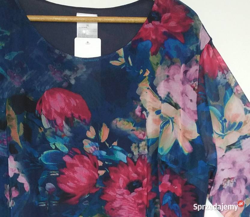 XL50 Nowa wygodna sukienka Cedar śląskie Gliwice