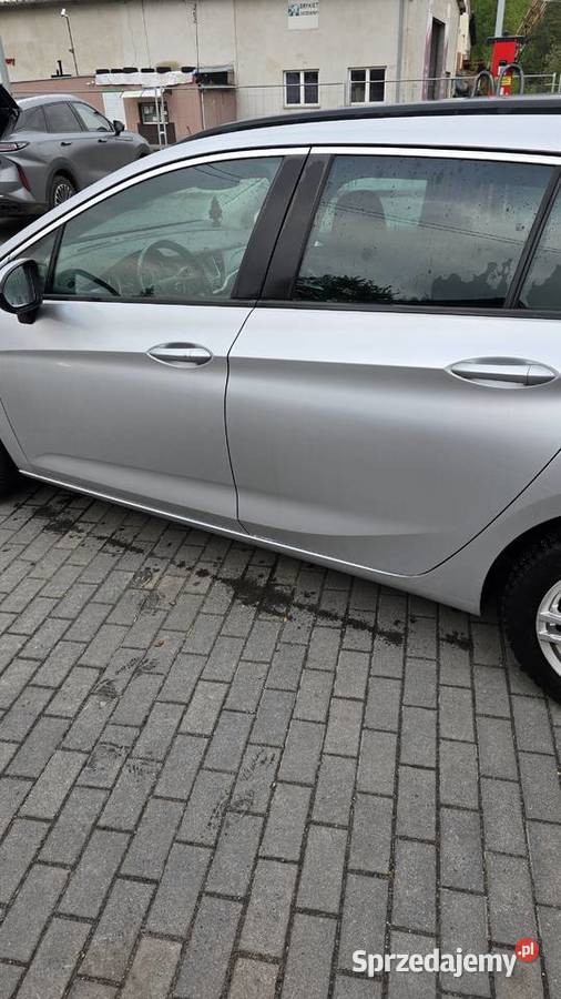 20192020 stan perfekcyjny fabryczne webasto Astra dolnośląskie Wałbrzych